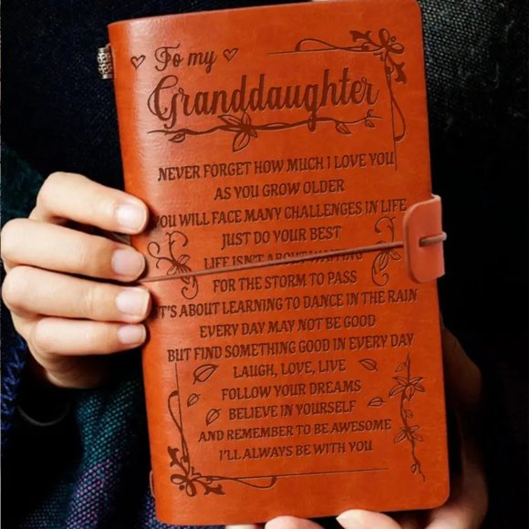 Other - Journals for Granddaughter